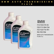 BMW AUTO TRANSMISSION FLUID ZF9 (1L)