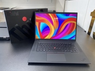 Laptop Lenovo ThinkPad P1 Gen 5 - Core i7-12700H  RAM 32G SSD 1TB VGA RTX 3070Ti Màn 16 Inch QHD 165