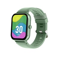 GOOJODOQ 1.85 Inch Square HD Bluetooth Smart Watch | Sports Fitness Tracker Monitoring for Men Women