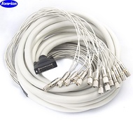 SCSI 36P CN Type Male to 16 CC4Y L9 DDF Test Stand Adapter Cables