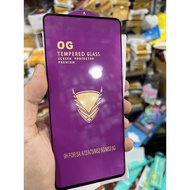 Full tempered glass Samsung A73 5G/ A72 /M52 5G/ M53 5G