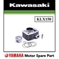 KAWASAKI KLX150 CYLINDER BLOCK SET // KIT STANDARD STD 58MM 63MM BLOK KLX-150 KLX 150 KLX150 KAWASAK