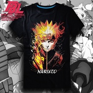 Naruto Anime Naruto Uchiha Itachi Sasuke T-shirt