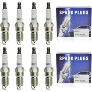 8Pcs 41-962 upgrad Real Iridium Spark Plugs 19299585 Untuk Chevrolet Chevy, GMC, Cadillac, Buick, Hu