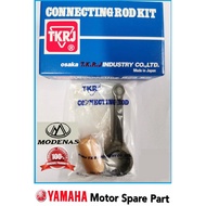 TKRJ CONNECTING ROD // MODENAS KRISS GT128 KARISMA DINAMIK CONNECTING ROD 100% TKR JAPAN