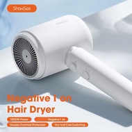 ShowSee Hair Dryer Quick Dry Anion Magnetic Hair Dryer 1800W - A10