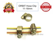 ORBIT Hose Clip 11mm-16mm Compressor Air Hose Clip