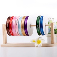 Ribbon rack ribbon rack ribbon rack ribbon rack DIY gift Handmade flower ribbon rack