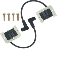 6-Piece Set Ignition Coil 24 584 01-S 24-584-04-S 24 584 45-S with Screws