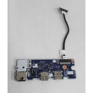 Lenovo ThinkPad E585 E595 20NF 02DM050 NS-B422 NS-B422 Pc Board W/Cable (KN 833)