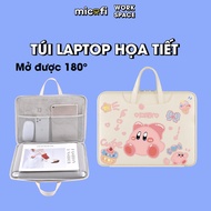 Micofi Laptop Bag, Shockproof Laptop, Macbook 13 inch, 14 inch, 15.6 inch, Handbag, Laptop Case, Com