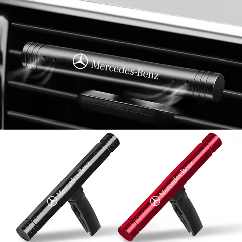 Car Air Outlet Perfume Car Special Air Freshener For Mercedes Benz W203 W204 W205 W210 W211 W212 W22