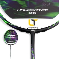 Li-Ning Racquet- Halbertec 9000
