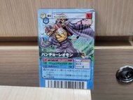 番長獅子獸卡 數碼暴龍 DM02-113 Alpha 05 Bancho Leomon Digimon Savers DS Adventure Digital Monsters Code Bandai Card Game 咭 卡 第五代 2009l7