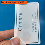 For Sony Xperia 10 VII Clear Rear Back Camera Lens Film For SONY Xperia1Vii Xperia 10Vii Screen Prot