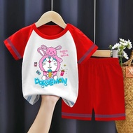 Alv girls' suit picture dora going to movie 4 colors 1-10 years