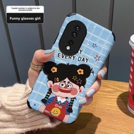 Asina | Cute & Funny Girl Phone Case