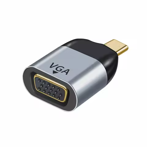 USB C Converter TYPE C To DP/VGA HD Video Conversion USB TYPE C To miniDP USB C To RJ45 Suitable For