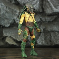 RARE Original NECA Predators Series 2 Tracker Predator 7" Scale Action