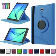 For Samsung Galaxy Tab S2 8.0 inch SM-T710 T713 T715  360°Rotating PU Leather Folio Case Stand