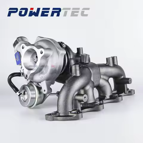 Full Turbo For Cars MFS For Hyundai Veloster 1.6T 28231-2B700 53039700306 Turbolader Turbine 2013-20