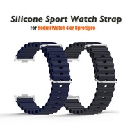 Ocean Band For Redmi Watch 4 Strap Breathable Waterproof Sport Bracelet For Xiaomi Redmi Watch 4 Rep