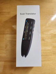 無線粵語翻譯筆 英文字典機 語文學習器 智能隨身翻譯筆 scan translator dictionary