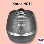 [CUCKOO] Smart Pressure Cooker COOK IH Electric Pressure Rice Cooker for 6 Persons CRP-DHP0610FD / Korean Rice Cooker