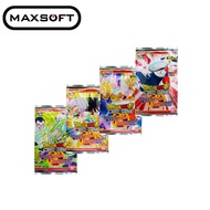 Dragon Ball Super Card Game Themed Booster Pack World Martial Arts Tournament - TB02 [Set Of 4]
