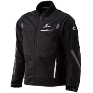 TAICHI JACKET RSJ331 TORQUE MESH BLACK WHITE | JACKET MOTOR | ORIGINAL