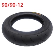90/90-12 vacuum 90/90/12 90 90 12 Tubeless Street Tire for Scooter Motorcycle