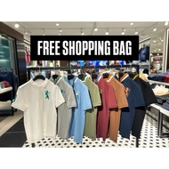 Giordano 3D Lion Men's T-Shirt 100% Original Store