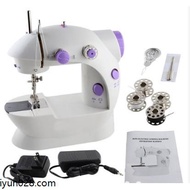 hand held sewing machine electric electric sewing machine Electric sewing machine heavy duty ♩2-Speed Mini Electric Sewing Machine Kit☞