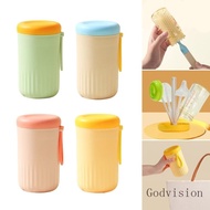 BB Baby Bottle Cleaning Set 360 Degree Rotating Brush Portable Baby Bottle Brushes