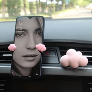 phone holder for car phone holder Cartoon Cartoon Car Phone Holder Cute Car Gravity Phone Holder New