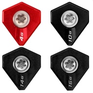 1pcs Golf Weight Fit Cobra King F9 Speedback Tour Fairway Wood Club Head Weights