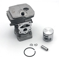 44mm Cylinder Piston Kit Husqvarna 450 450E Jonsered CS2250 CS2250S PN 544119802