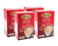 Fatis coffee กาแฟฟาทิส ขนาด 15 ซอง จำนวน 4 กล่อง