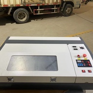 MESIN LASER CO2 4060 CONTROLLER M2 MESIN LASER