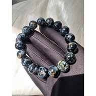 [Crystals by Faire] Premium Pietersite Beads Bracelet 12mm