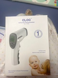 Therometer 探熱計