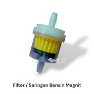 Magnetic Fuel Filter / Universal Magnetic Fuel Filter