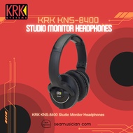 KRK KNS-8400 STUDIO MONITOR HEADPHONES