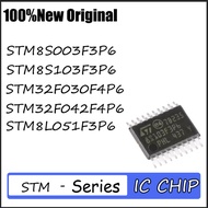 1-5PCS STM8S003F3P6 STM8S103F3P6 STM32F030F4P6 STM32F042F4P6 STM8L051F3P6 chip ic