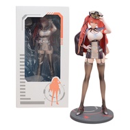 26cm Azur Lane Figure USS Honolulu Hentai Anime Action Figurine Sexy Girl Manga Statue Adult 18 Coll