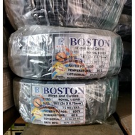 2C Boston Royal Cord Duplex Wire 99% Pure Copper 75 meters 18/2 16/2 14/2 12/2 10/2 18 2 16 2 14 2