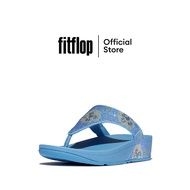 FITFLOP LULU X PHANNAPAST PANSY PARADISO รองเท้าแตะแบบหูหนีบผู้หญิง รุ่น Y1B