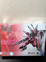 Metal robot魂 無限正義 正義高達