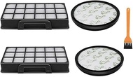 DEMULAX For Rowenta, for RO7611 RO7623 RO7634 RO76, Vacuum Cleaner Hepa Filters Accessories Replacem