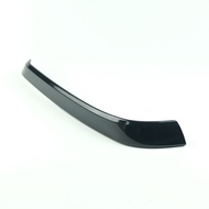 Original BMW E90/E90 LCI Decorative Strip, Rear Right Door (Diamantschwarz) [Part No. 51429171792]